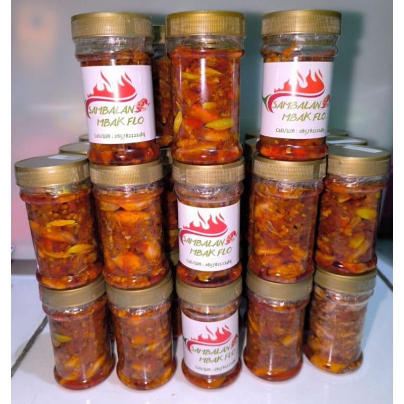 

Sambal Baby cumi
