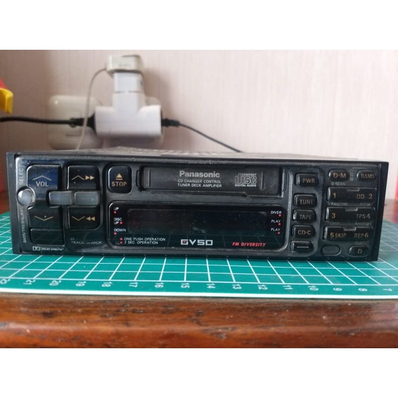 Headunit Toyota Corona Absolute