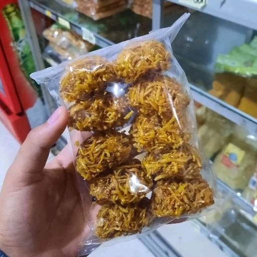 

Walangan Ubi Kremes