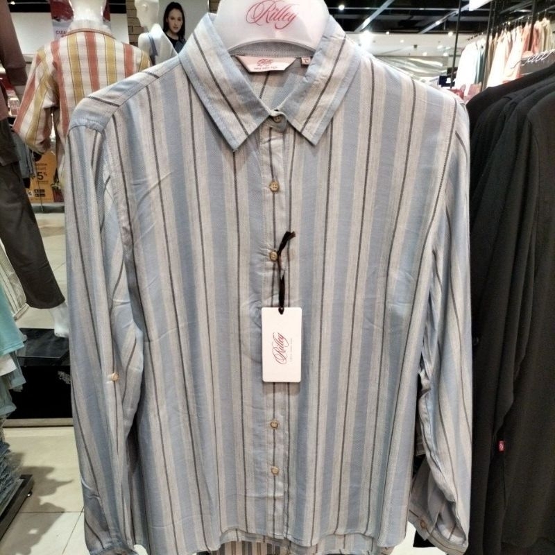 KEMEJA RILLEY