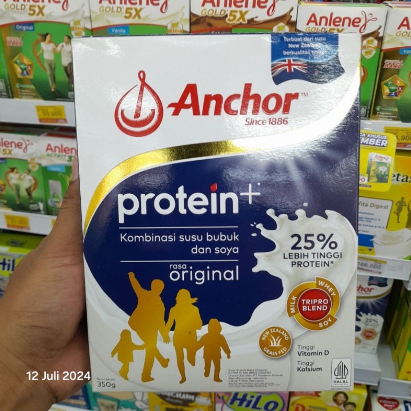 

ANCHOR PROTEIN DAN MILK GRAIN 175G & 350G