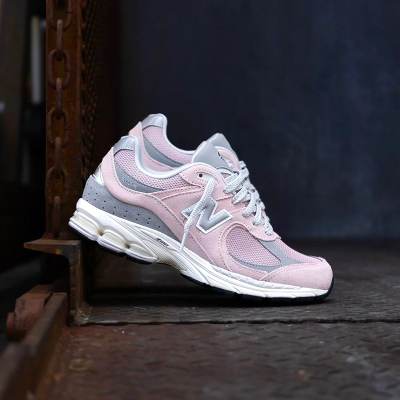 New balance 2002r orb pink (Resmi PT MAP)