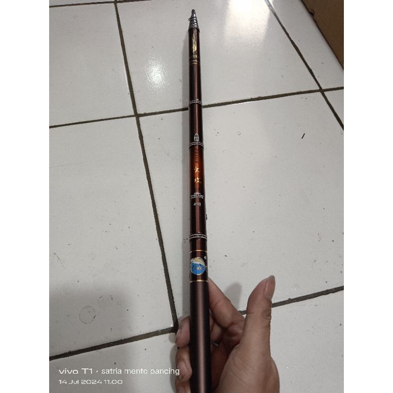 orca prime kolong /custem 450m