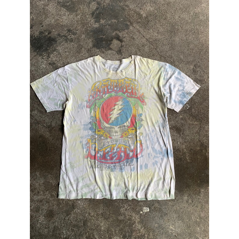 Grateful dead vintage anniversary