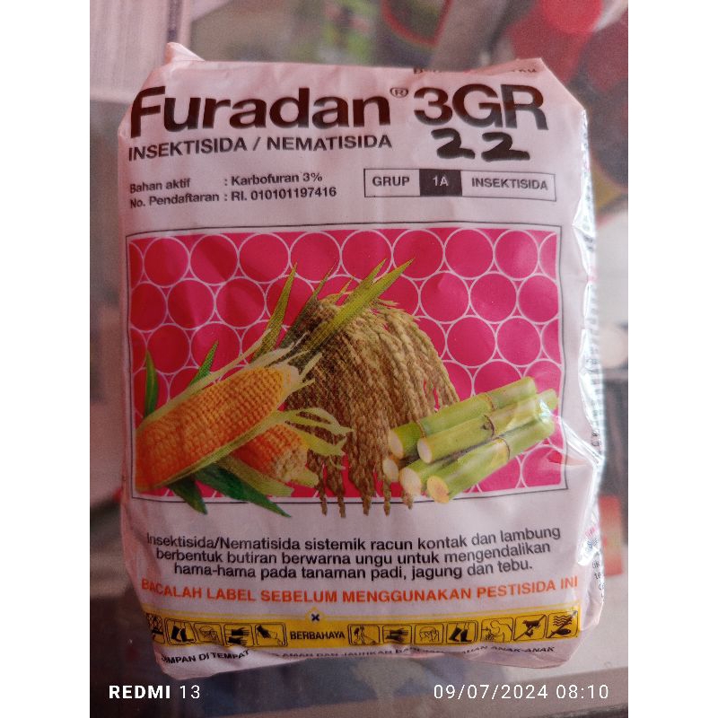 Furadan 3 GR 1kg