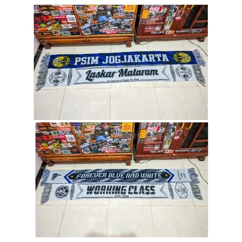syal PSIM Yogyakarta