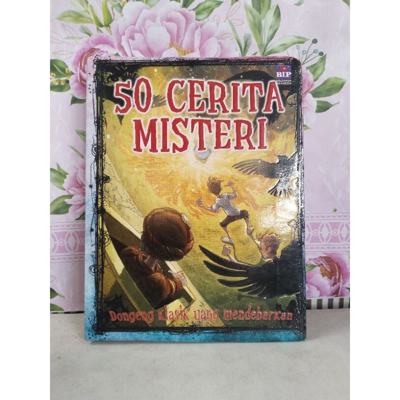 50 cerita misteri