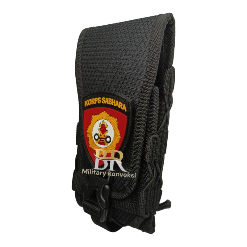 sarung hp tactical tempat hp pinggang pouch hp tactical terbaru dompet hp pria terbaru tas hp