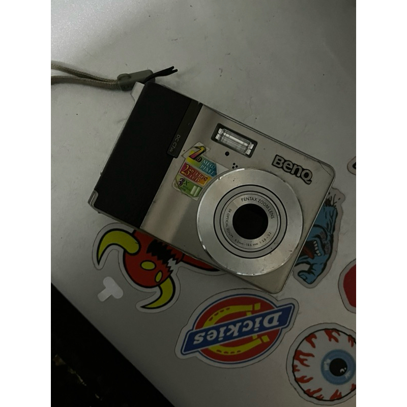 Digicam Benq DC C750