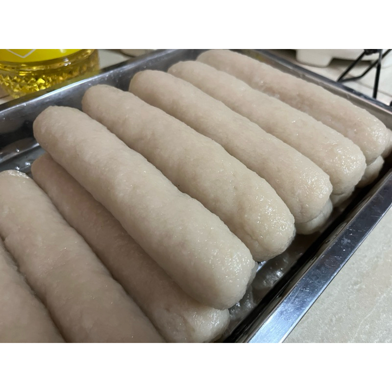 

Pempek Gabus Lenjer Besar