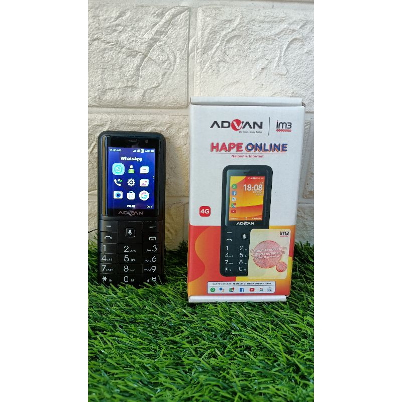 Advan HP Online Kaios 4G
