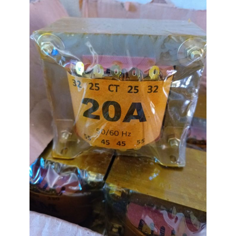 TRAVO RM KOTAK 20A CT55