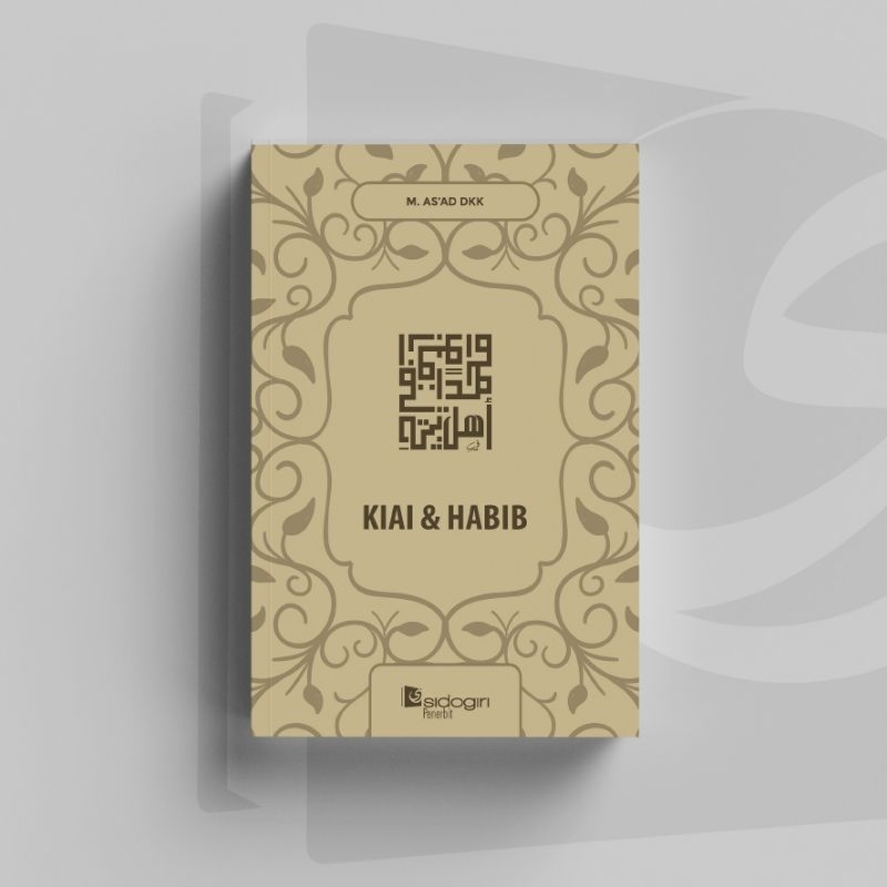 Kiai & Habib // Buku viral // sidogiri