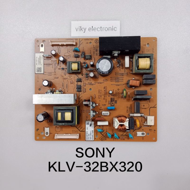 Power Supply Sony KLV-32BX320 32 Inch LCD TV Original