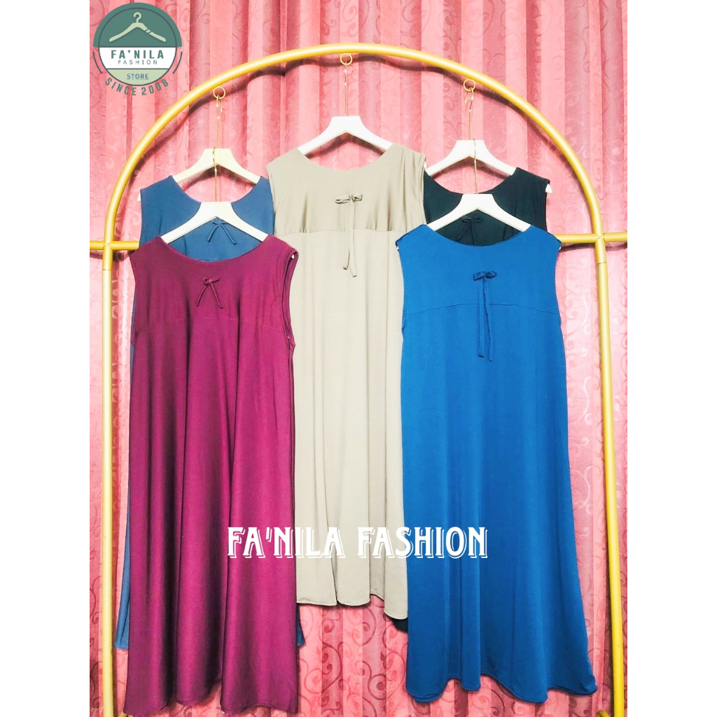 DASTER WANITA YOU CAN SEE MOTIF POLOS | BAHAN SPANDEK JERSEY | TERMURAH | TERPOPULER | TERJAMIN