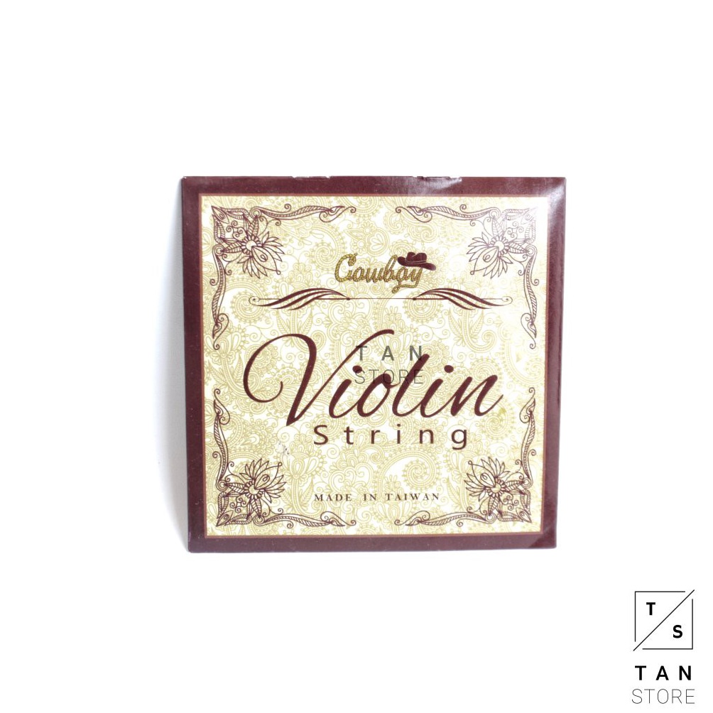 TERBATAS Senar Biola Violin  Senar Biola Cowboy  Senar Violin