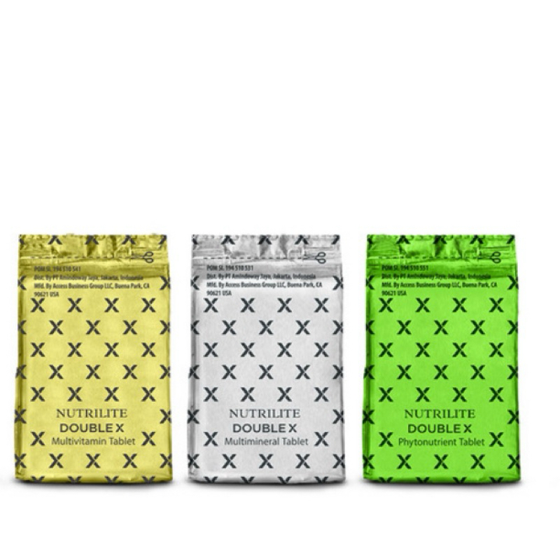 Suplemen Multimineral Double X