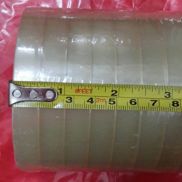 

MANTAP Isolasi inci Merk Lucky Tape