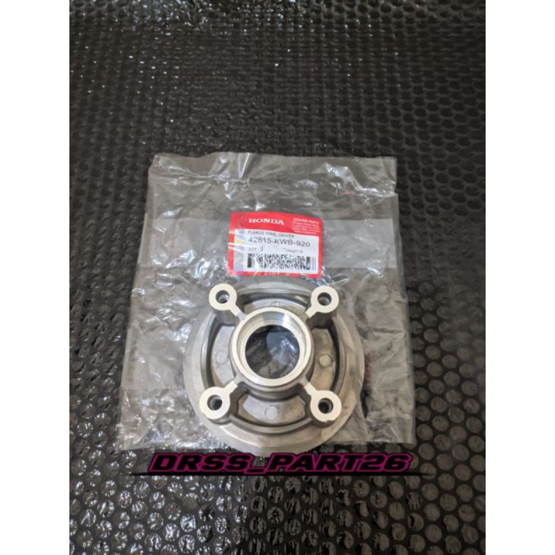 Nap Gear/Dudukan Gear Belakang KWB Honda Motor Revo absolute/Revo fit/Blade 110