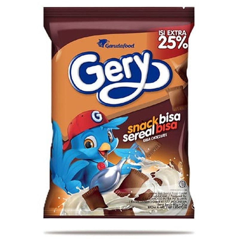 

Snack Gerry Sereal