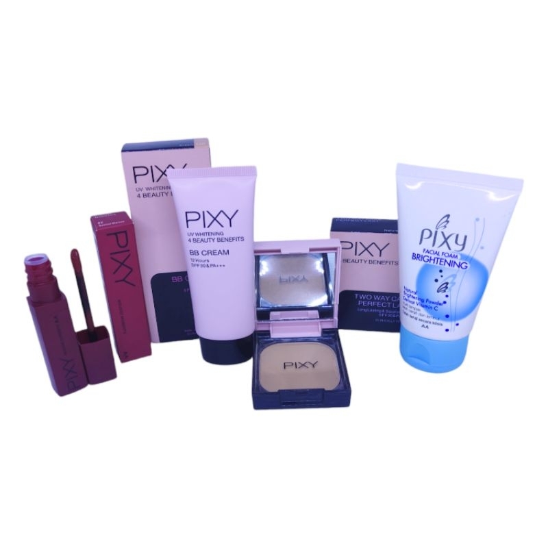 Pixy 4 in 1 Paket Make Up