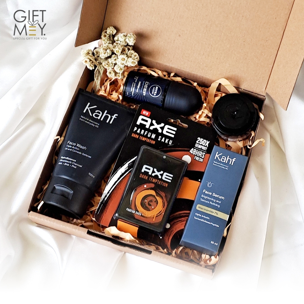 

HAMPERS / KADO ULTAH VARIANT GUDLUKING COWO