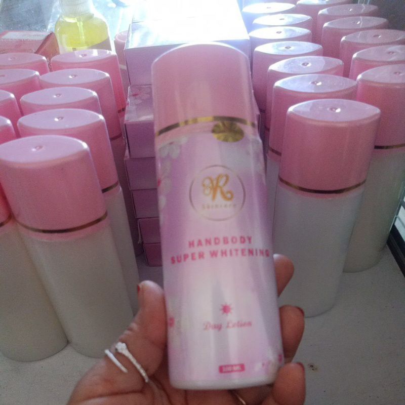 day lotion whitening vr