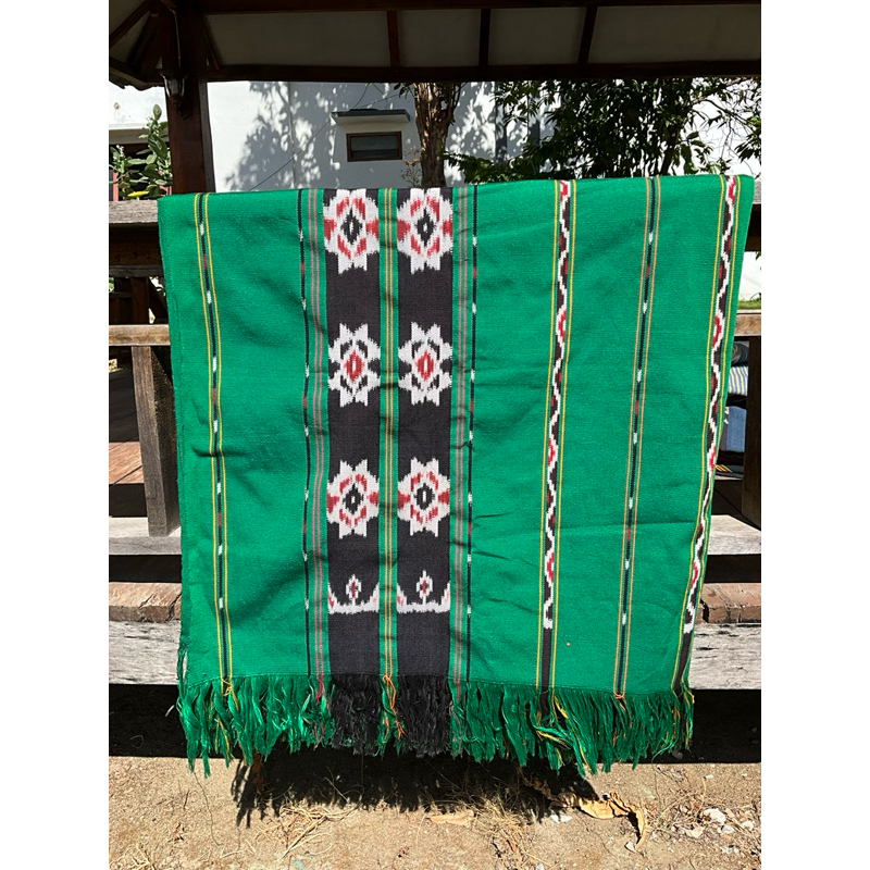 TENUN ASLI ALOR NTT