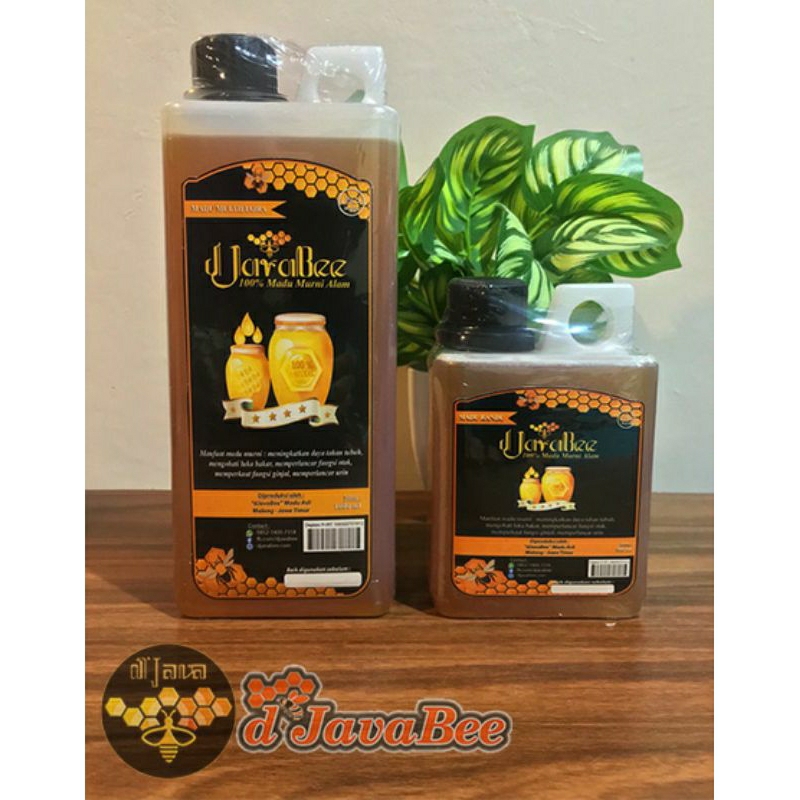 

Madu Asli 100% Grade-A Premium MULTIFLORA