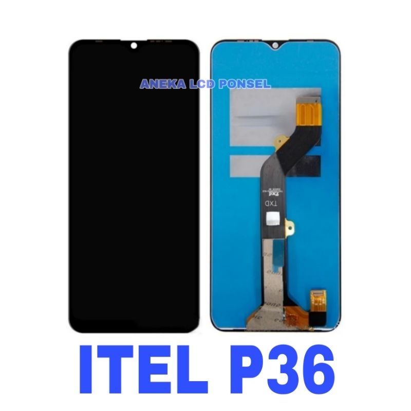 LCD+TOUCHSCREEN ITEL P36 FULLSET