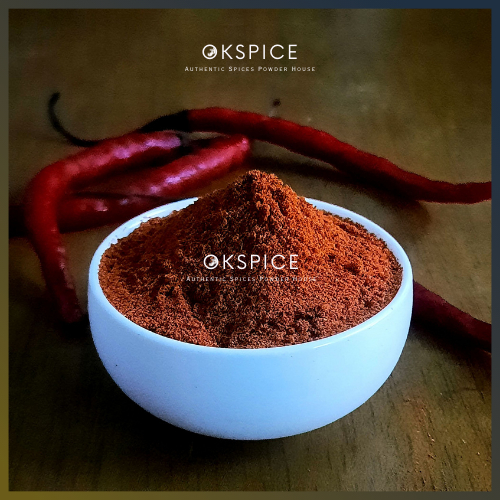 

Cabai Merah Bubuk/Red Chilli Powder