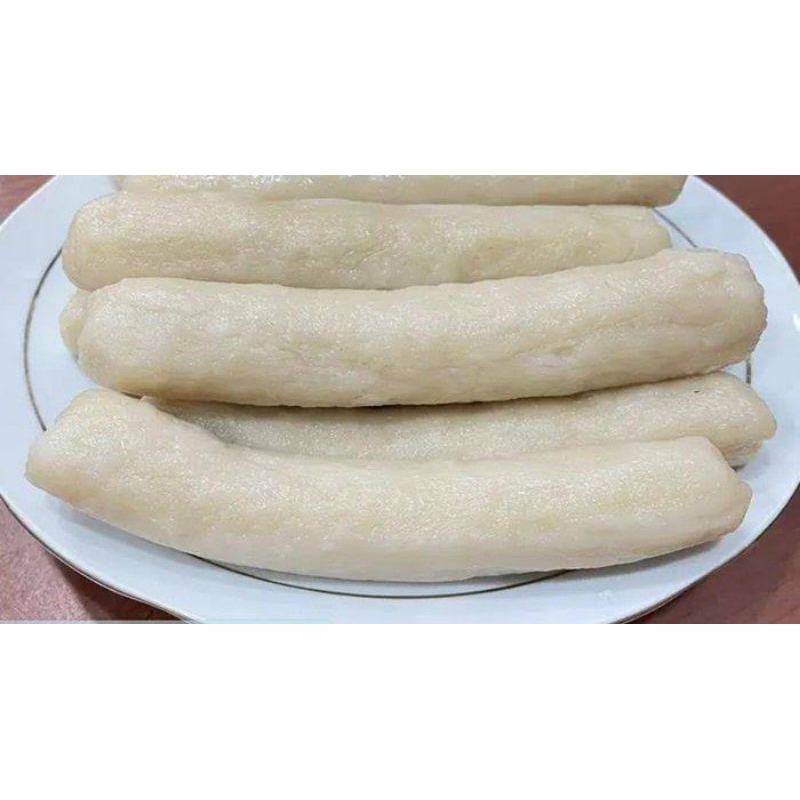 

Pempek Lenjer Ikan Tengiri khas Palembang |oleh-oleh Palembang