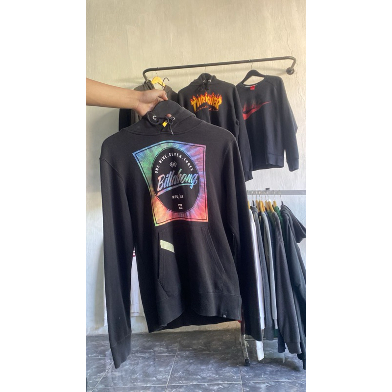 hoodie billabong original