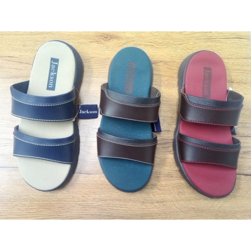 Sandal Pria Jackson | Sandal Pria Slide | Sandal Pria Slide Jackson | Sandal Pria Jackson Original |