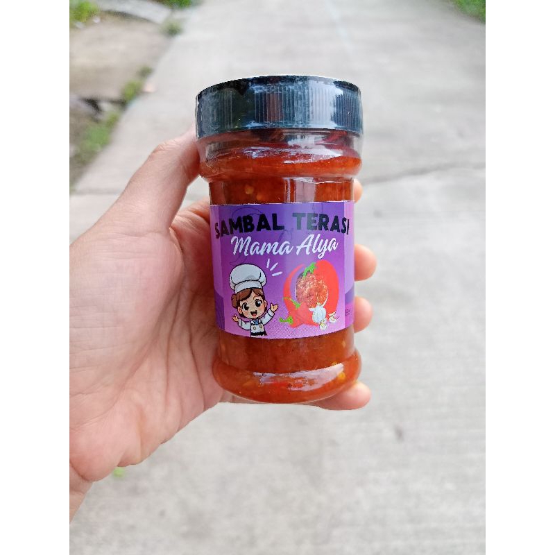 

Sambal Terasi