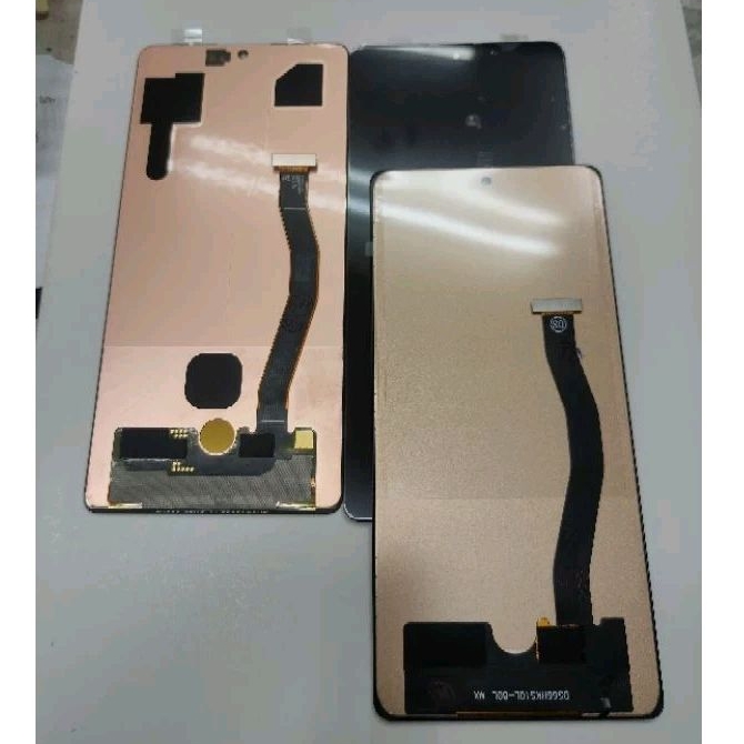 LCD TOUCHSCREEN SAMSUNG S10 LITE OLED