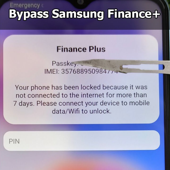 Bypass Samsung Finance+ All Type | Unlock MDM KG