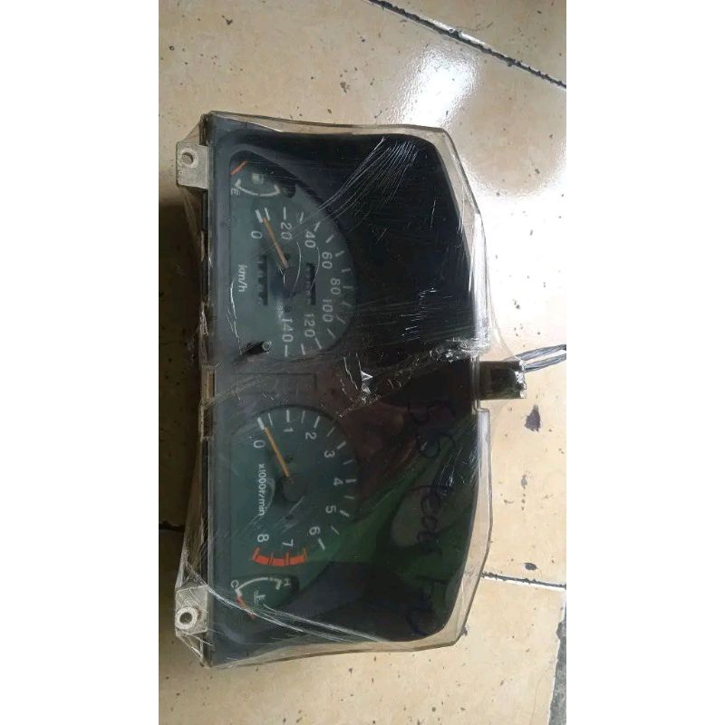 speedometer t120ss karbu