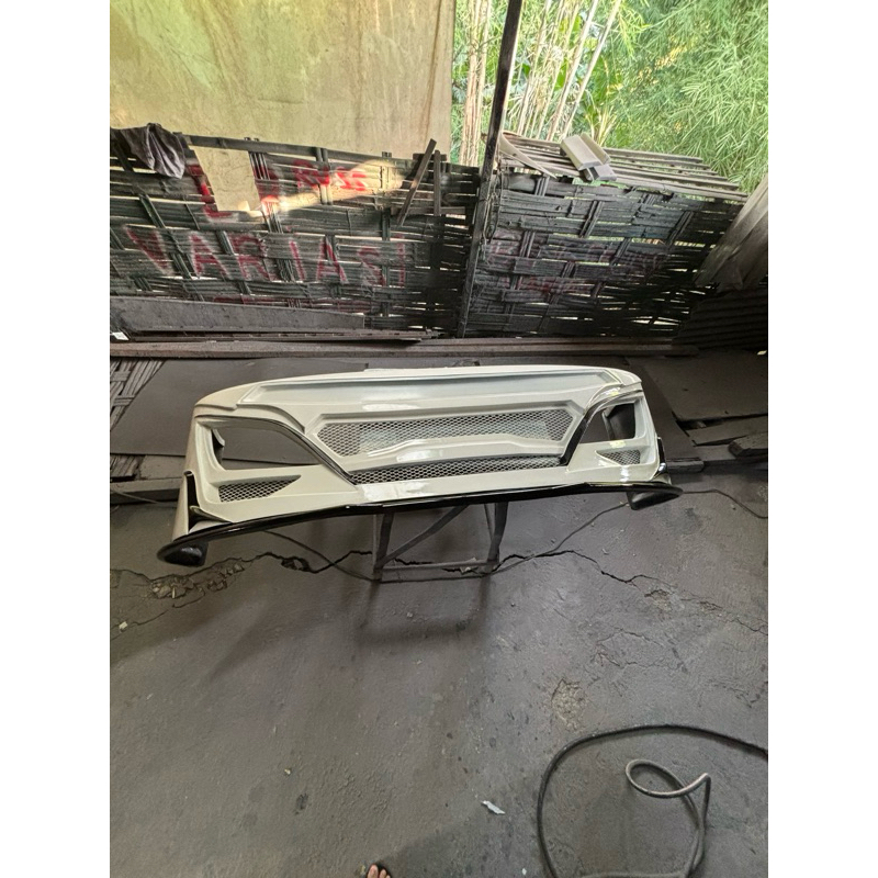 (FIBER) BEMPER MOBIL NEW CARRY MODEL PATRIOT