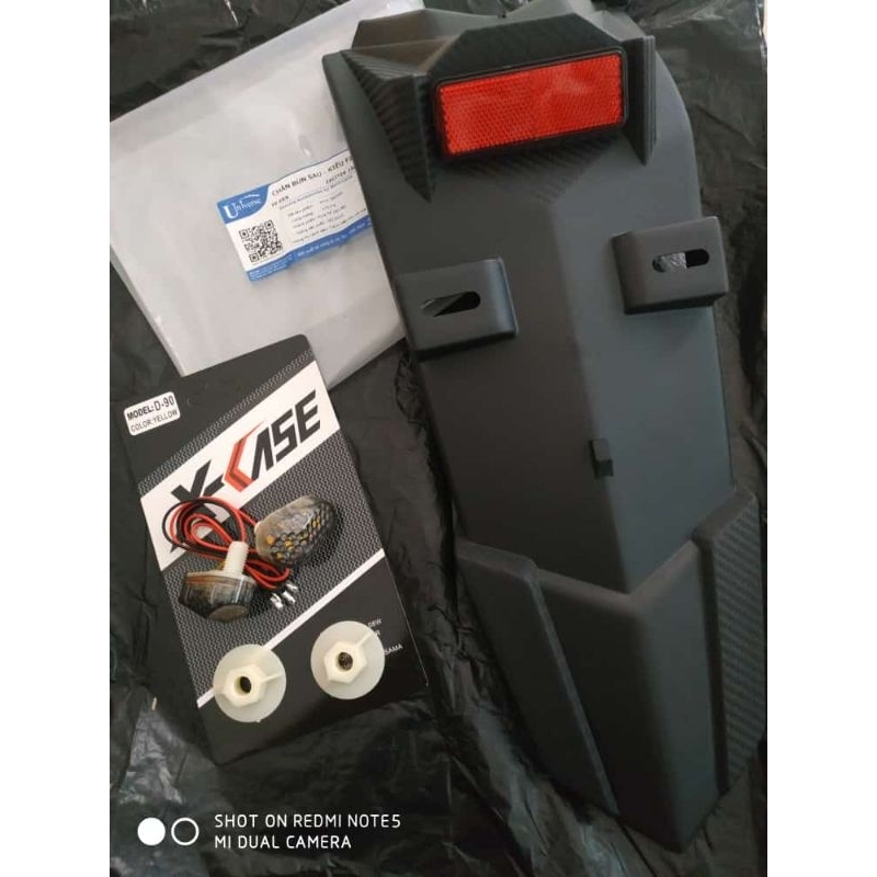 Spakbor Exciter & sein tempel , spakbor Exciter original, Spakbor Exciter model turun , spakbor Exci