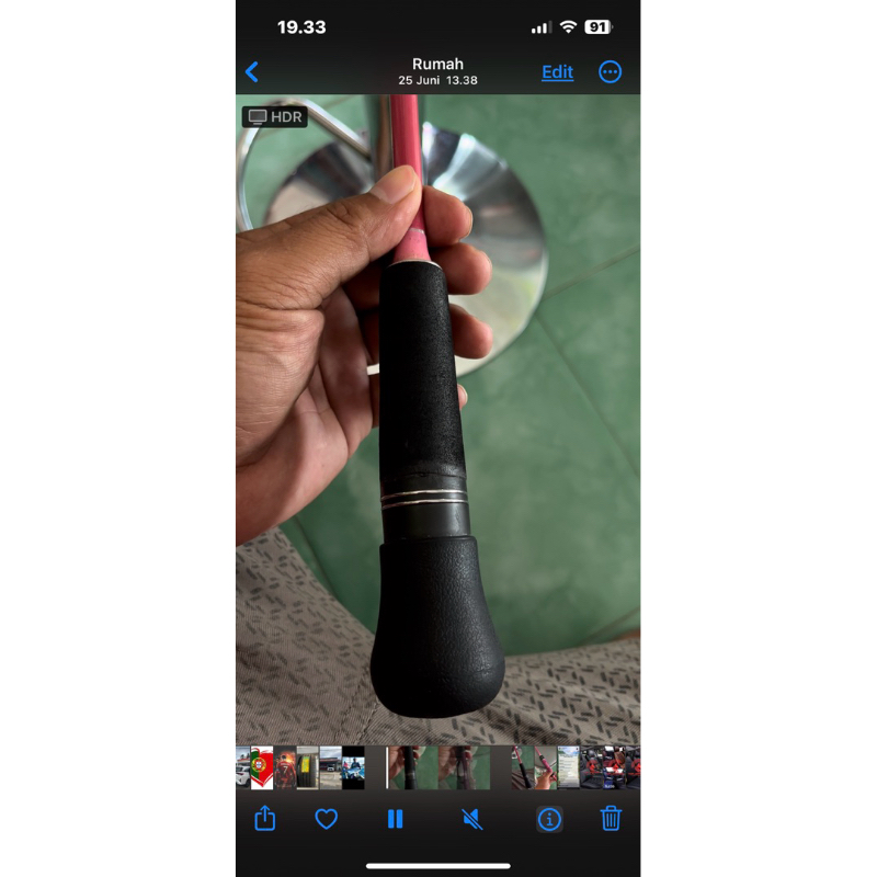 joran bullzen iguana platinum pe 3-6,custom OH max jig 150-450gram