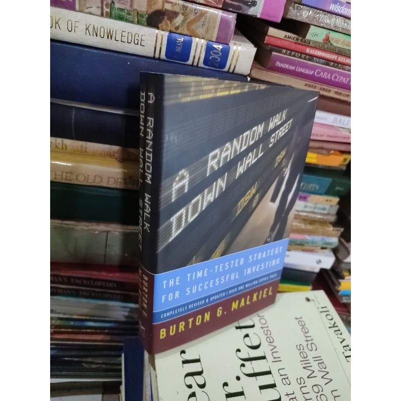 THE TIME TESTED STRATEGY FOR SUCCESSFUL INVESTING BY BURTON G. MALKIEL