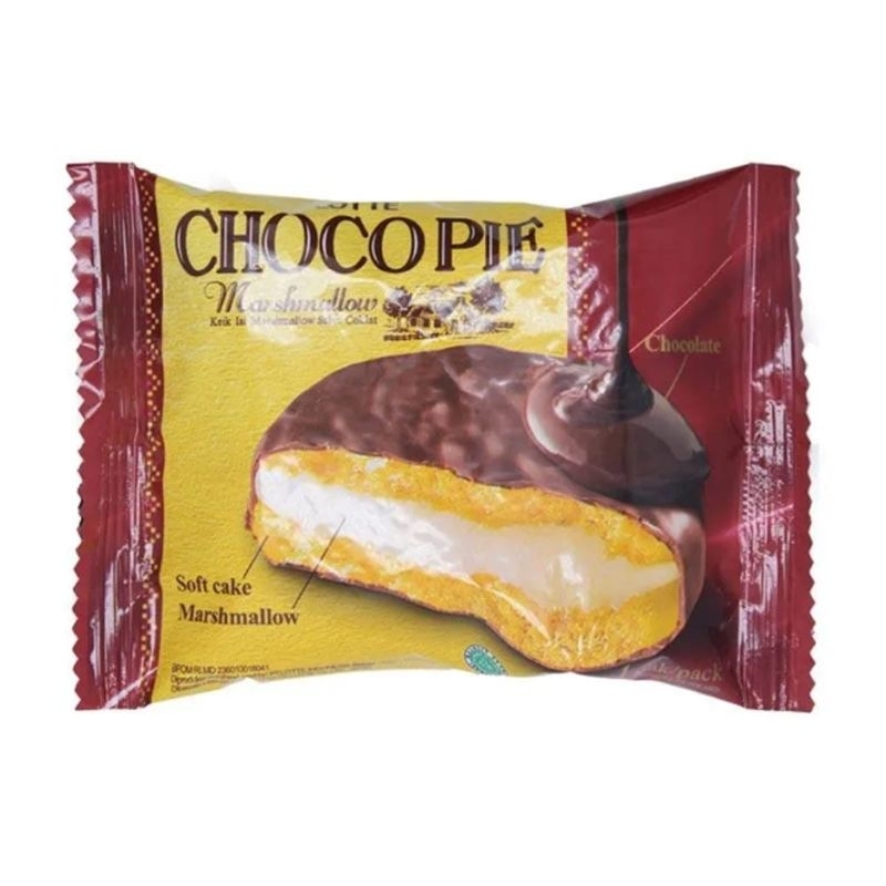 

Coklat Choco pie per pcs