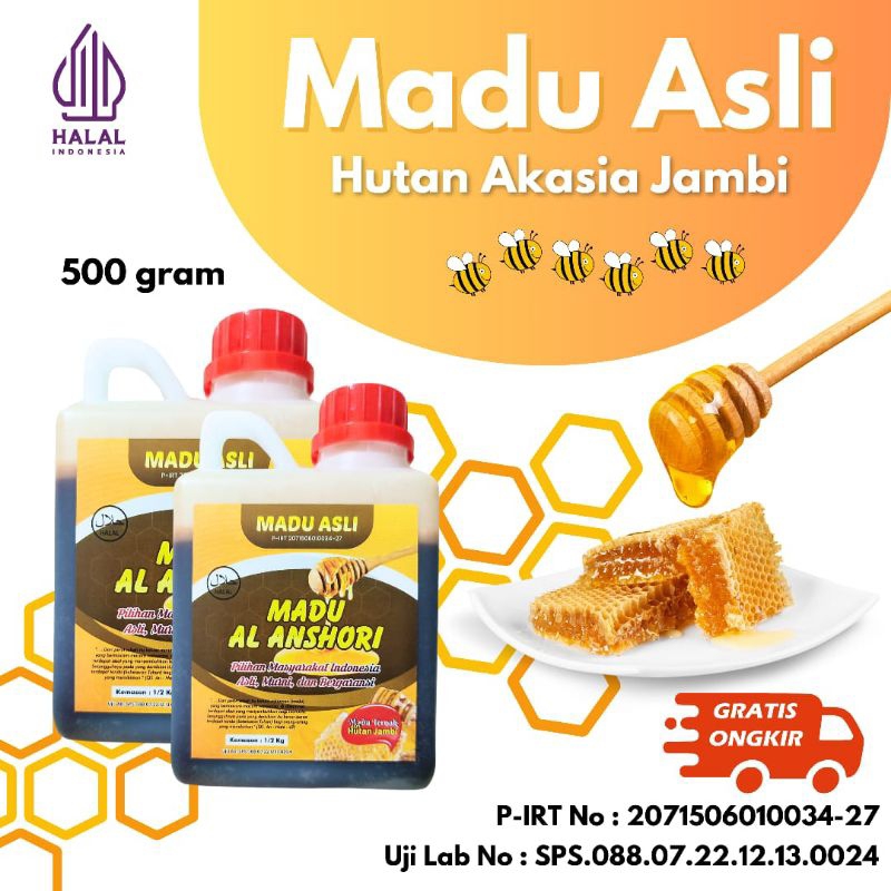 

Madu Asli | Madu Murni | Madu Akasia