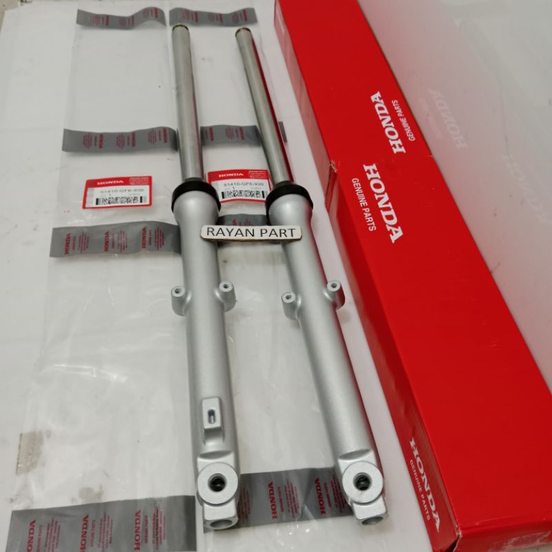 Shock depan Honda win Honda win Honda win Honda win GF6