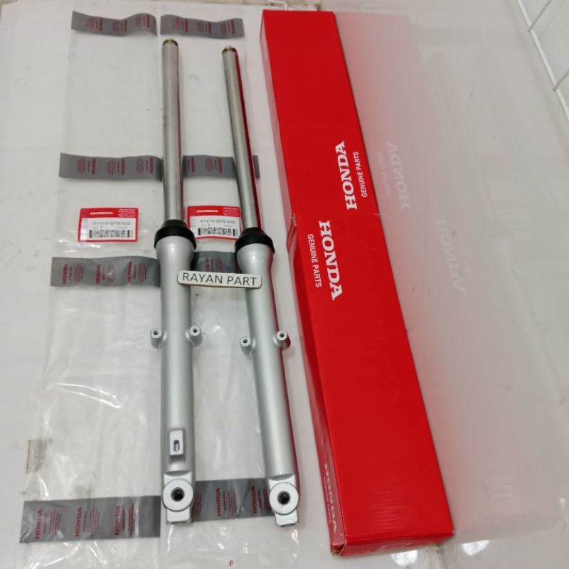 Shock depan+tabung Honda win Honda win Honda win GF6