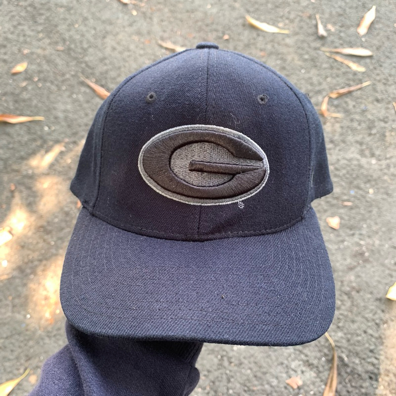 TOPI - CAPS GEORGETOWN - BACA DESKRIPSI