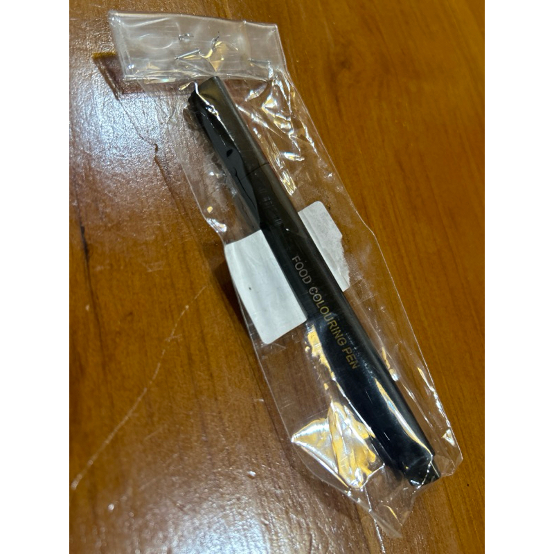 

edible pen hitam bolpen kue