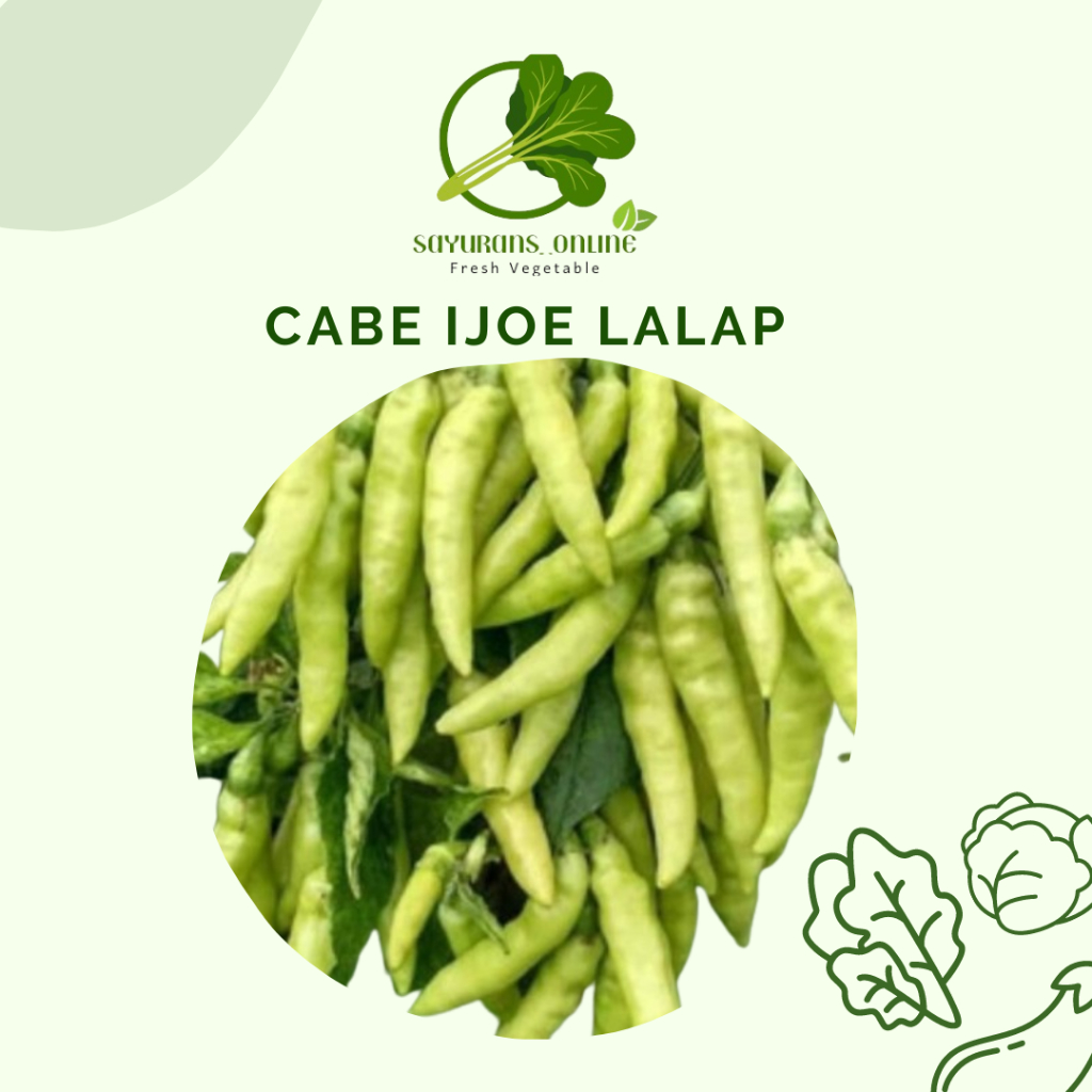 

cabe rawit acar // acar putih