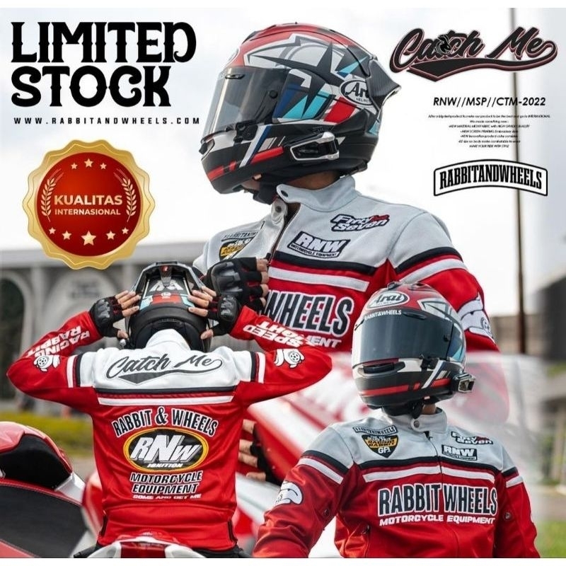 rabbit and wheels catch me